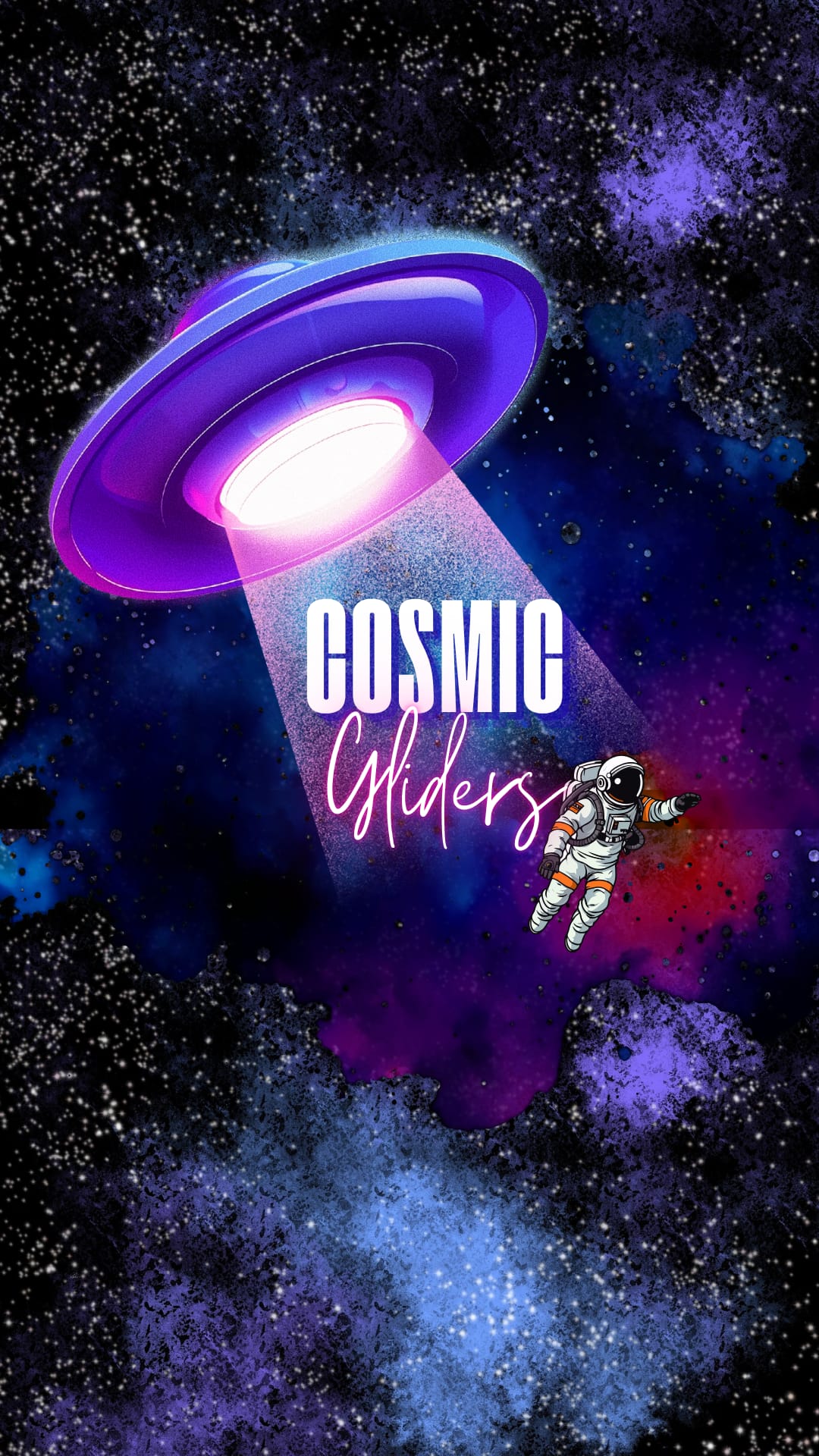 Cosmic Gliders